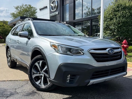 2020 Subaru Outback Limited