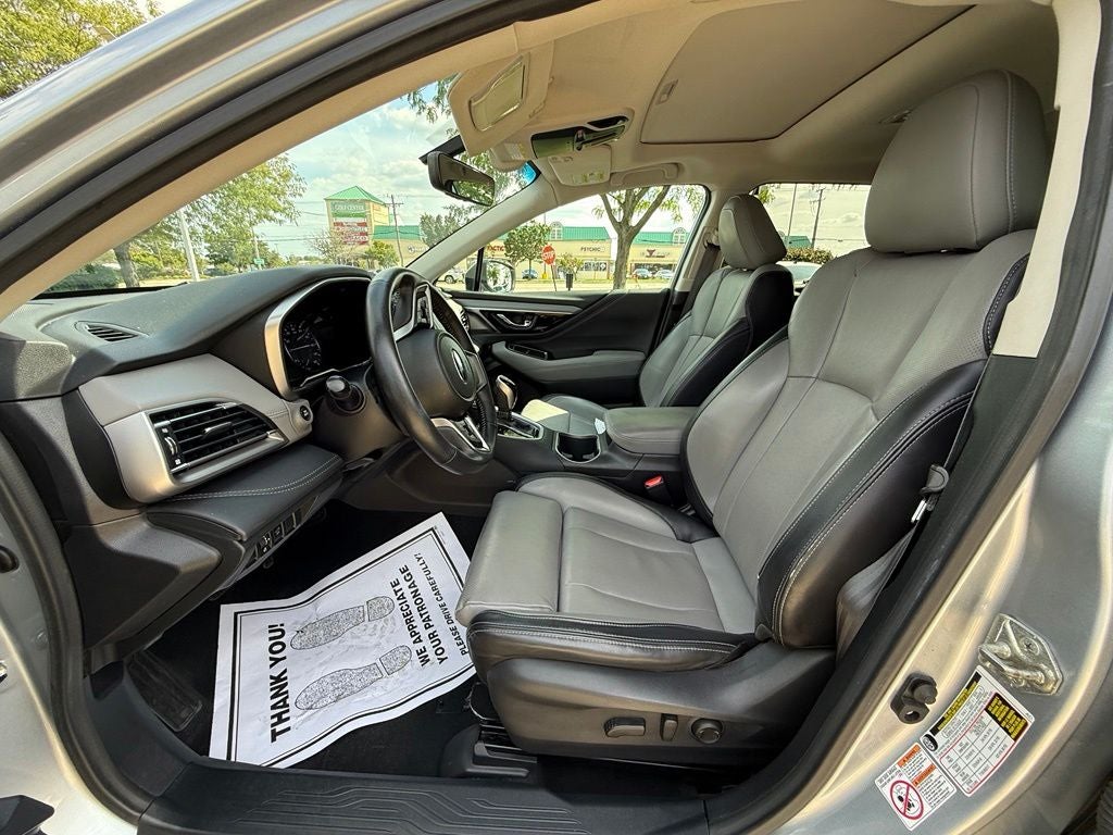 2020 Subaru Outback Limited