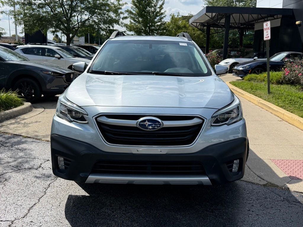 2020 Subaru Outback Limited