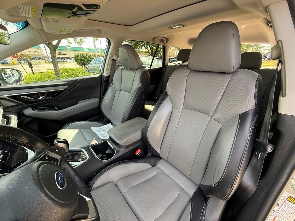 2020 Subaru Outback Limited