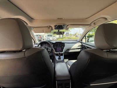 2020 Subaru Outback Limited
