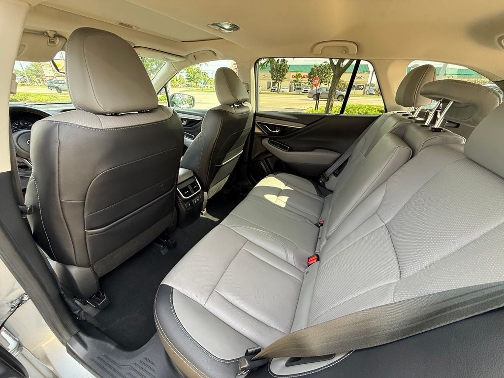 2020 Subaru Outback Limited