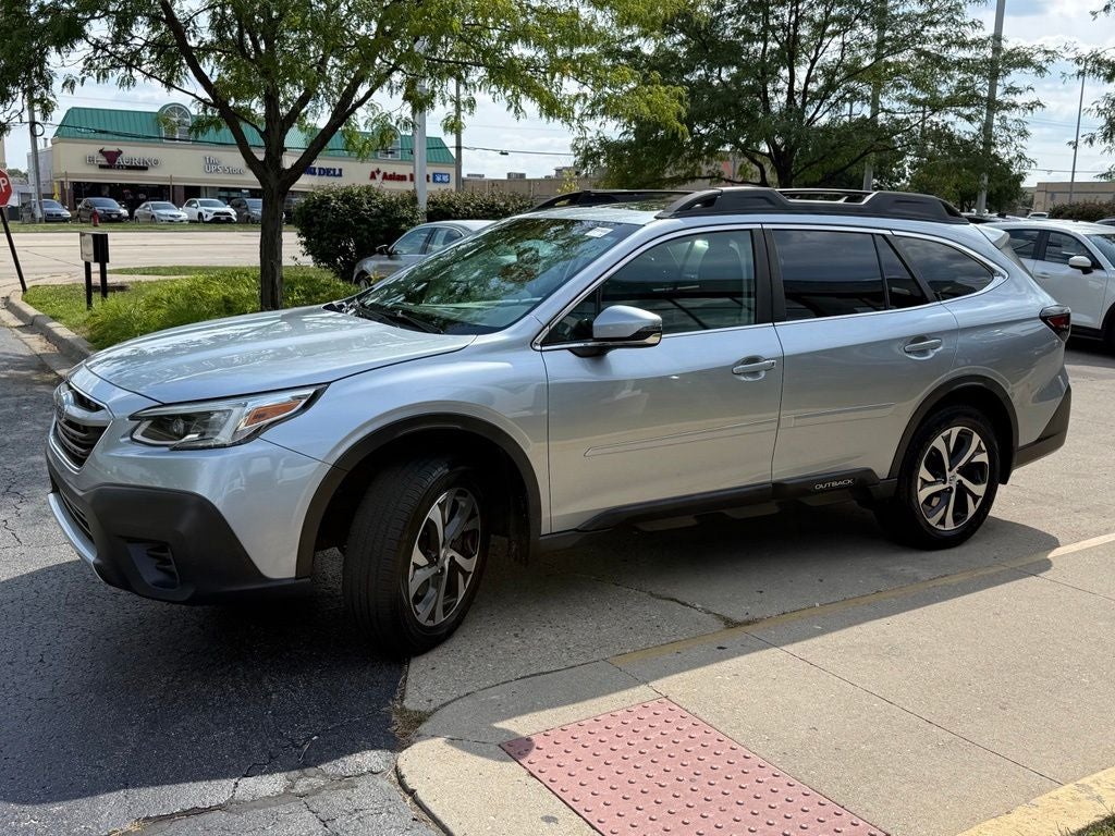 2020 Subaru Outback Limited