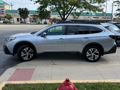 2020 Subaru Outback Limited