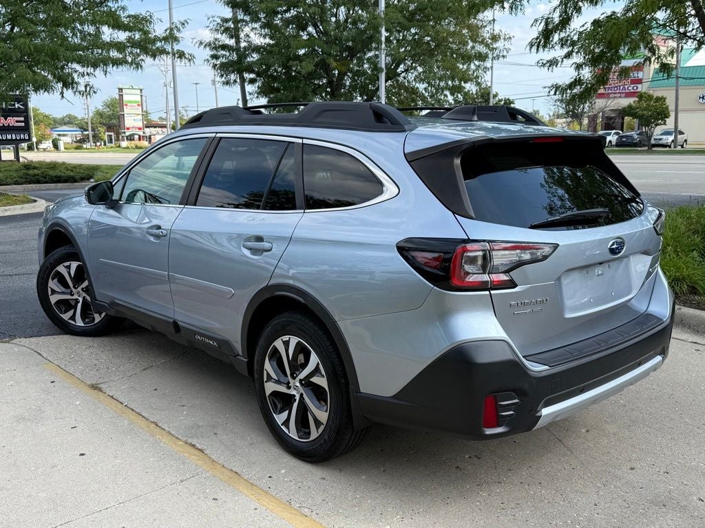 2020 Subaru Outback Limited