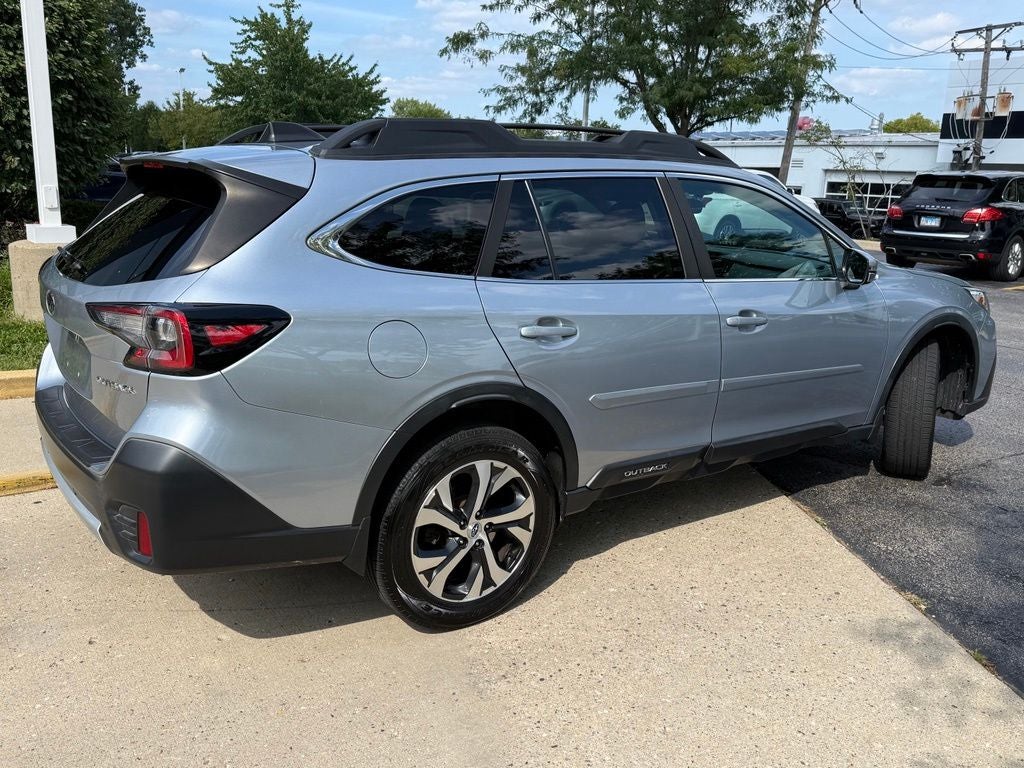 2020 Subaru Outback Limited