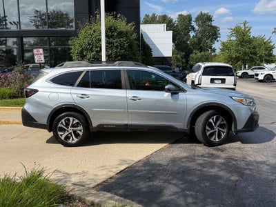 2020 Subaru Outback Limited