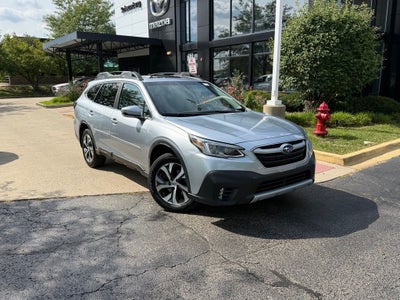2020 Subaru Outback Limited