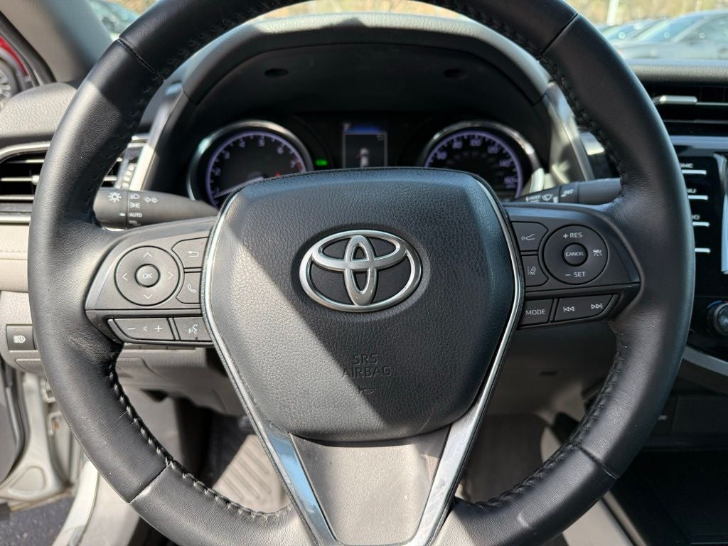 2019 Toyota Camry SE
