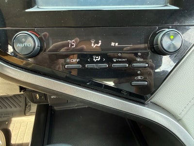 2019 Toyota Camry SE