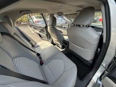 2019 Toyota Camry SE