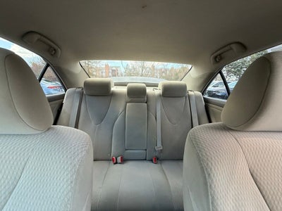 2011 Toyota Camry LE
