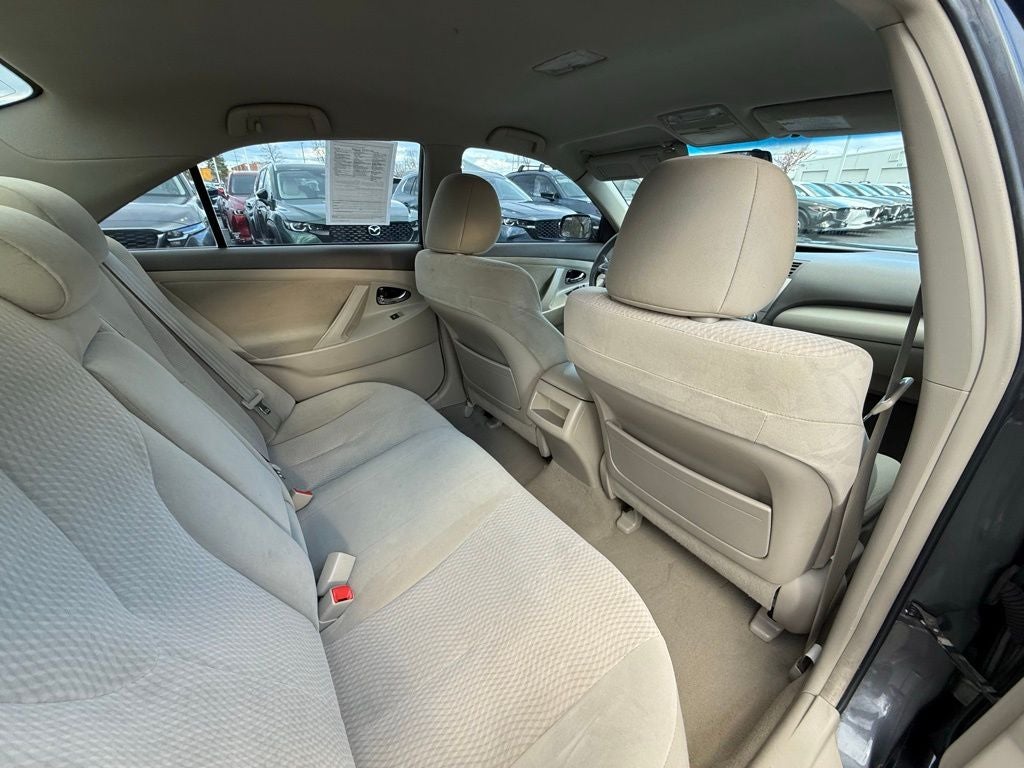 2011 Toyota Camry LE