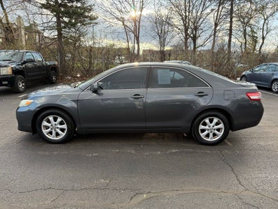 2011 Toyota Camry LE