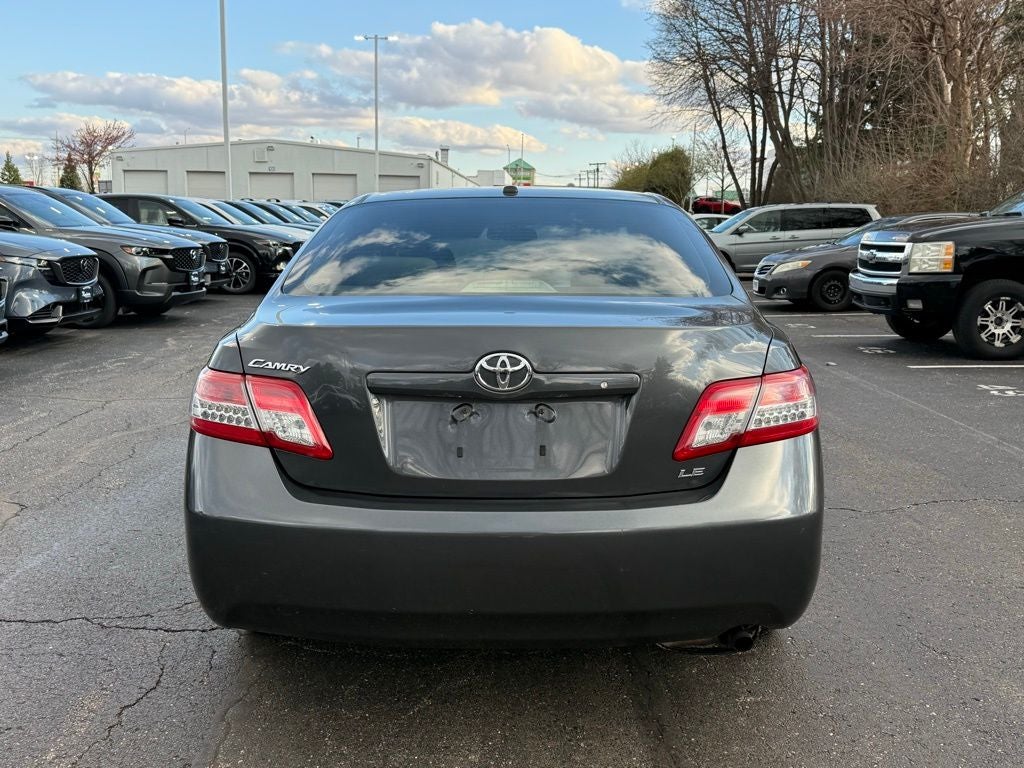 2011 Toyota Camry LE