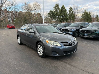 2011 Toyota Camry LE