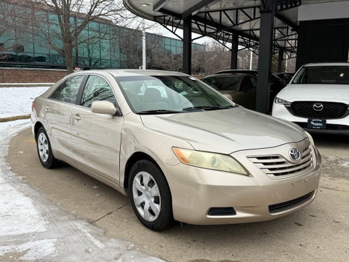 2007 Toyota Camry LE