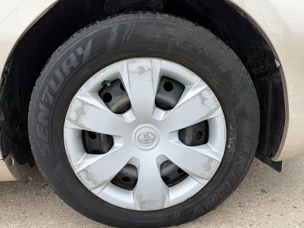 2007 Toyota Camry LE