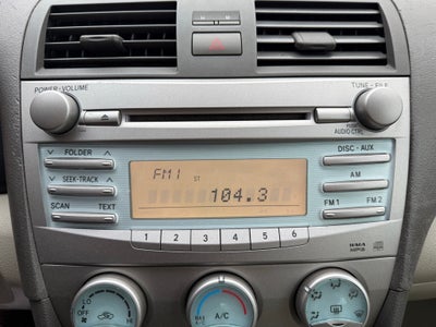 2007 Toyota Camry LE