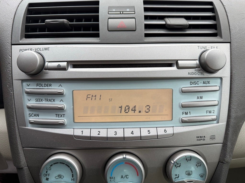 2007 Toyota Camry LE