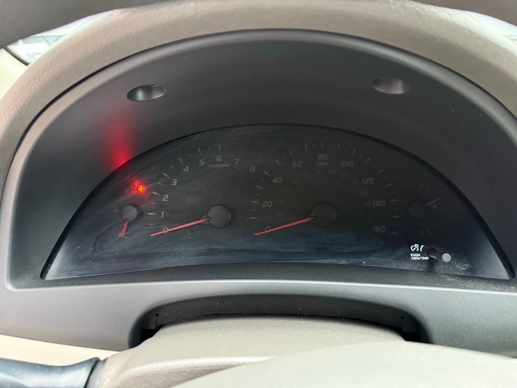 2007 Toyota Camry LE