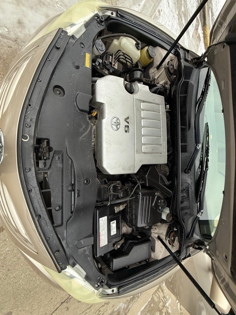 2007 Toyota Camry LE