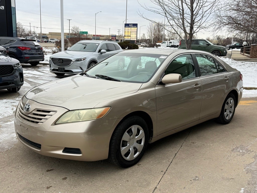 2007 Toyota Camry LE