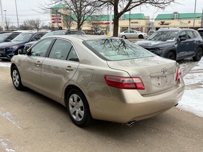 2007 Toyota Camry LE