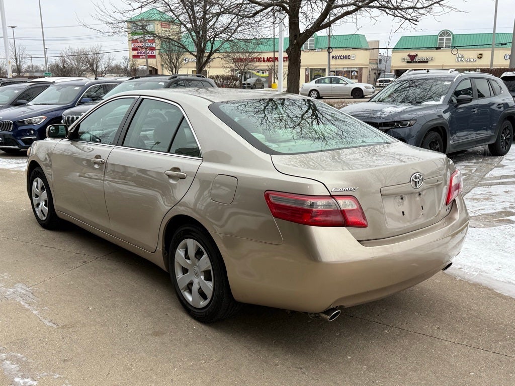 2007 Toyota Camry LE