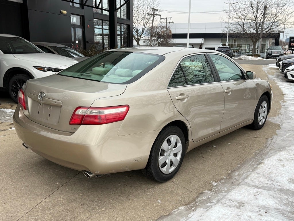 2007 Toyota Camry LE