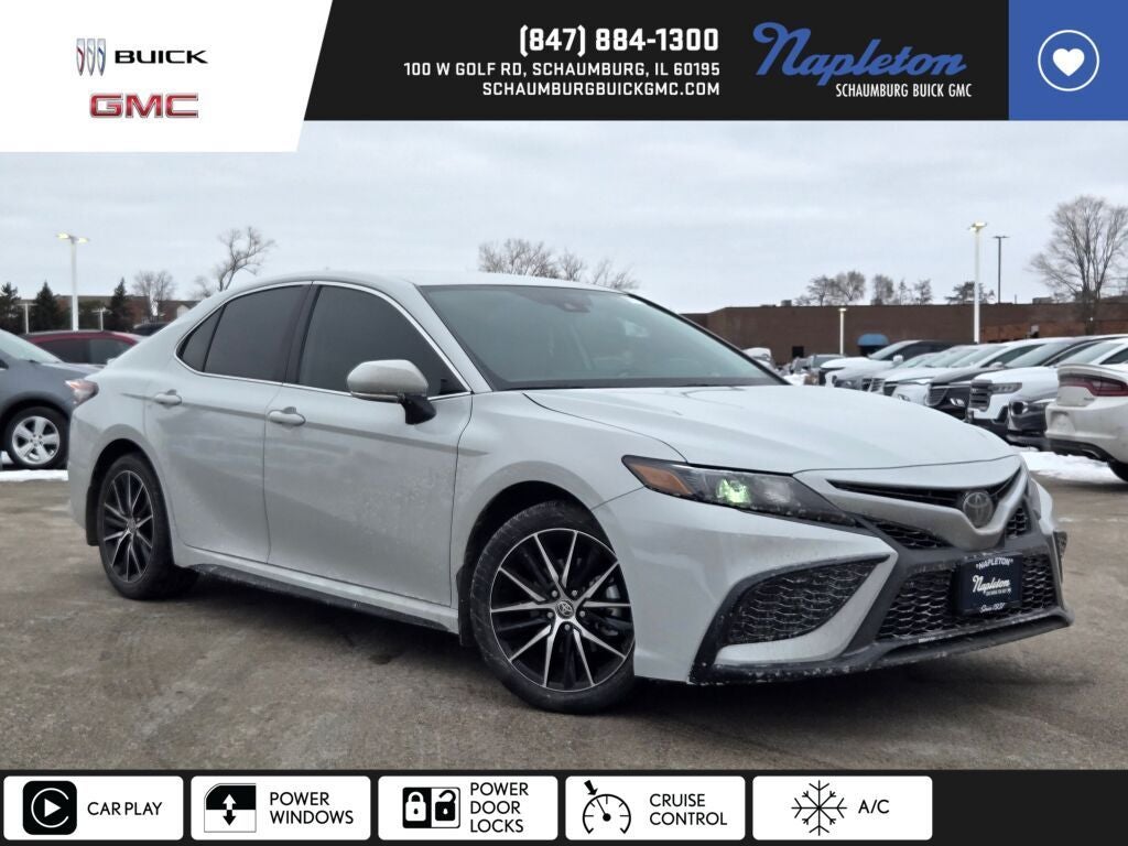 2024 Toyota Camry SE