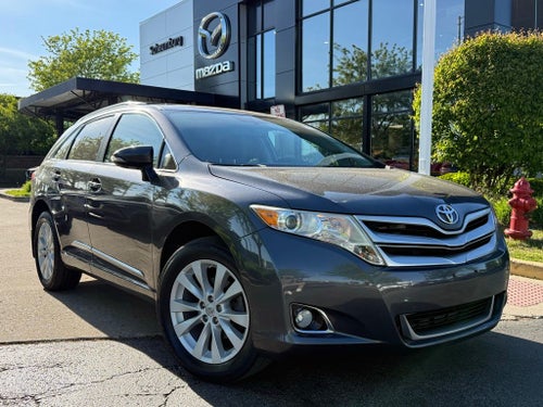 2015 Toyota Venza LE
