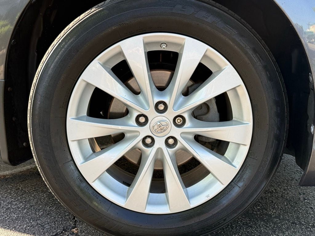 2015 Toyota Venza LE