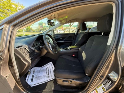 2015 Toyota Venza LE