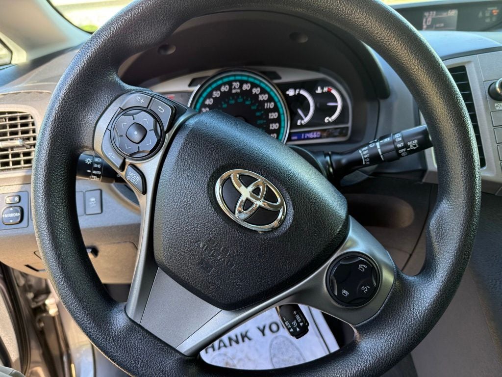 2015 Toyota Venza LE