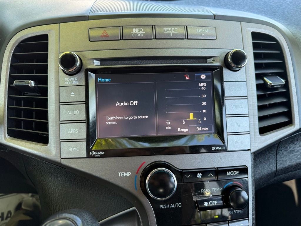 2015 Toyota Venza LE