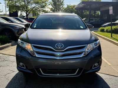 2015 Toyota Venza LE
