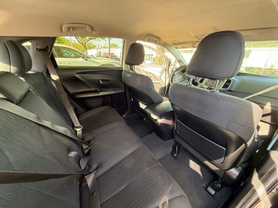 2015 Toyota Venza LE