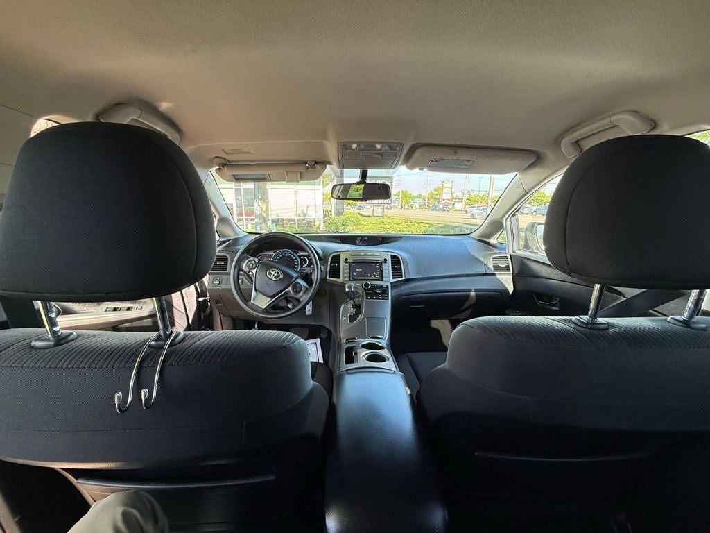 2015 Toyota Venza LE