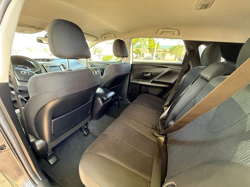 2015 Toyota Venza LE