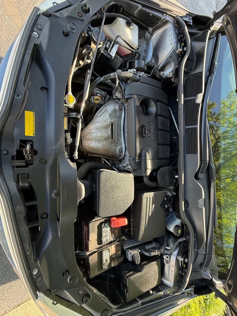 2015 Toyota Venza LE