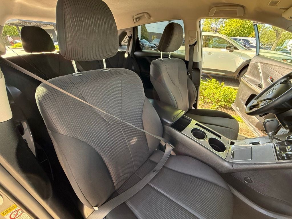 2015 Toyota Venza LE