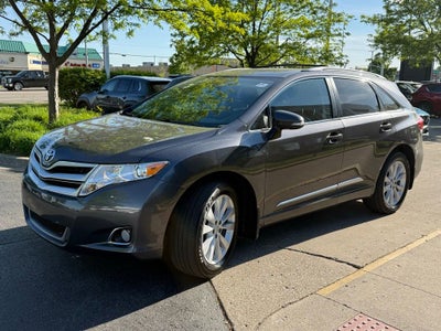 2015 Toyota Venza LE