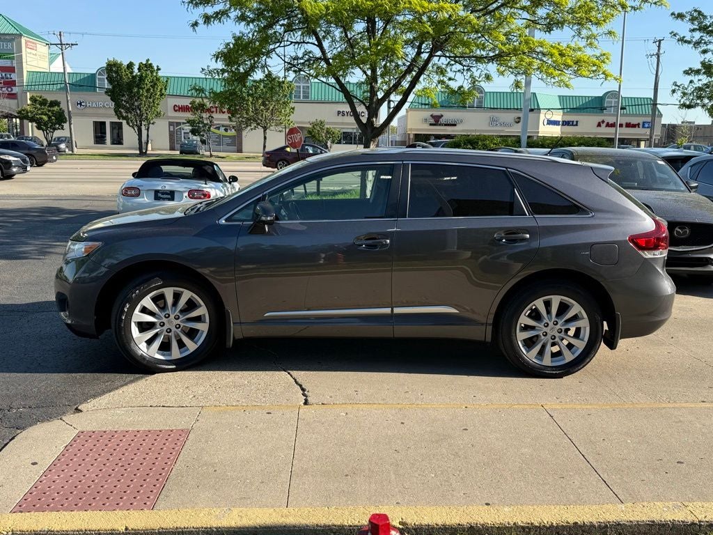2015 Toyota Venza LE