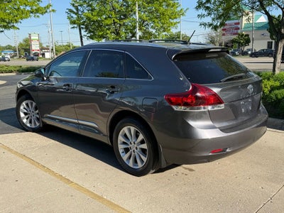 2015 Toyota Venza LE