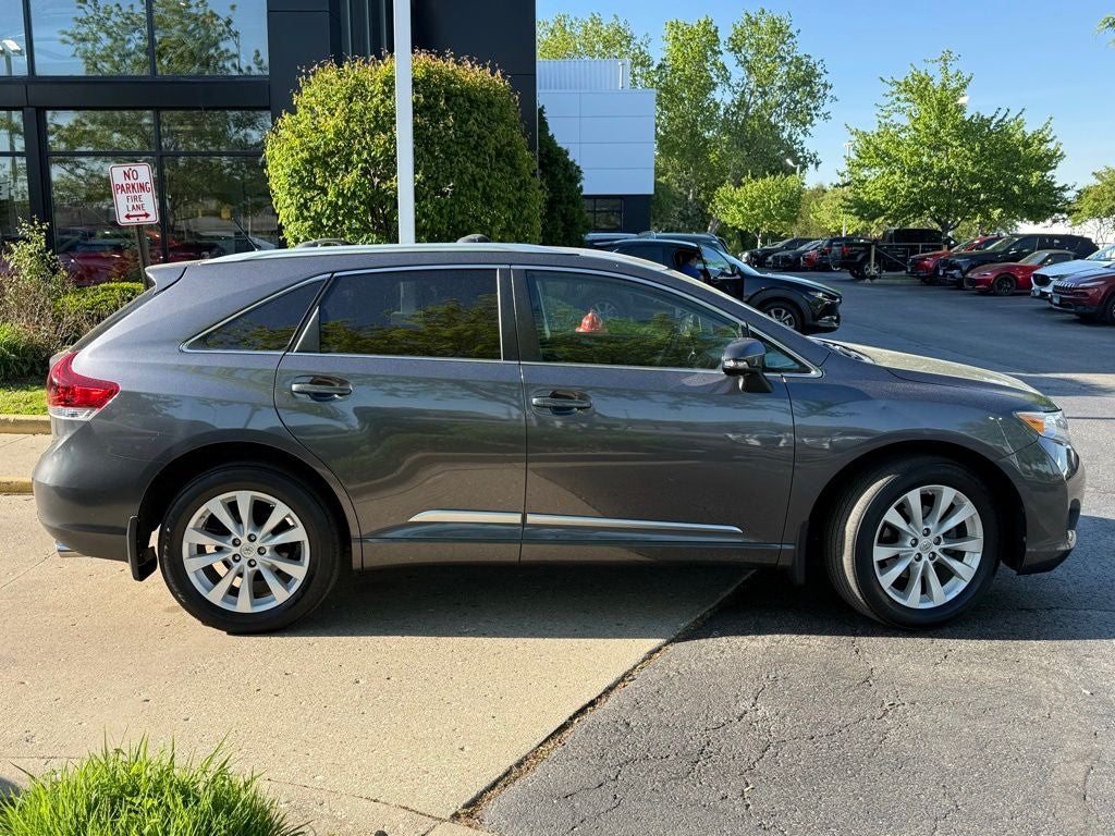 2015 Toyota Venza LE