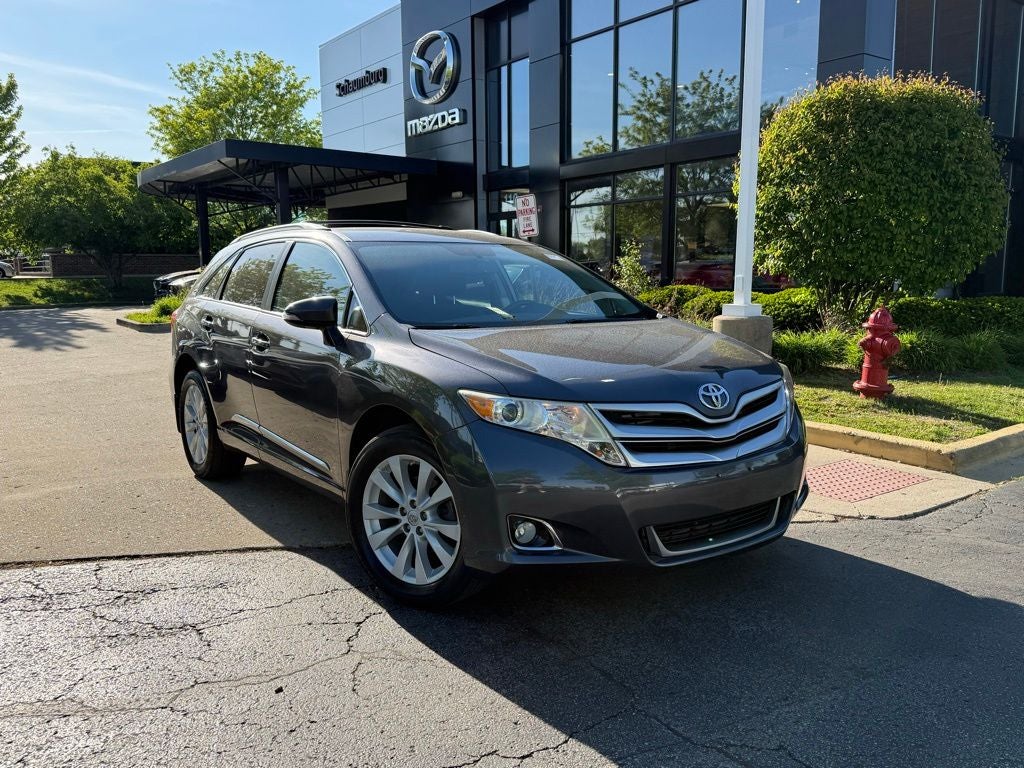 2015 Toyota Venza LE