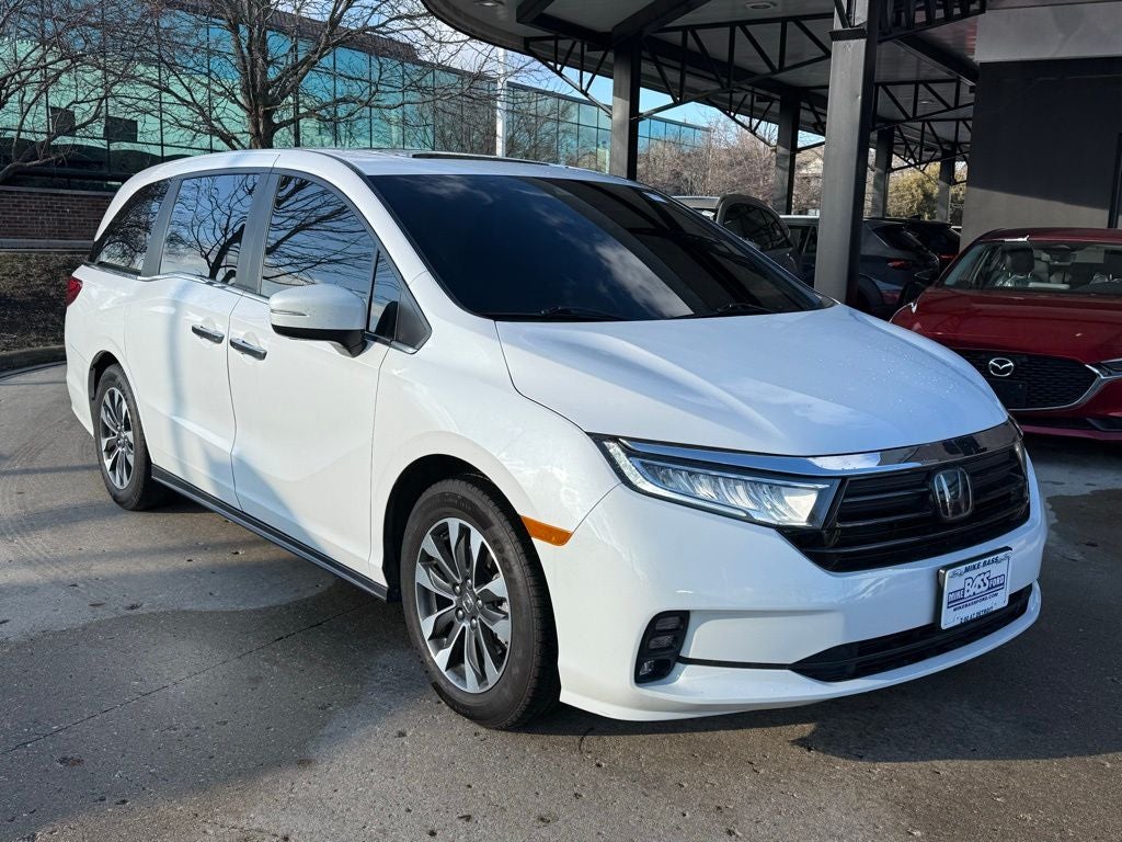 2024 Honda Odyssey EX-L