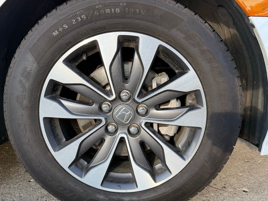 2024 Honda Odyssey EX-L