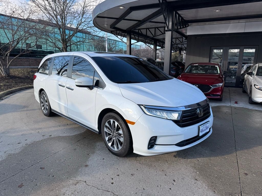 2024 Honda Odyssey EX-L